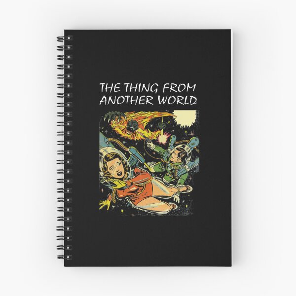 Item preview, The thing from another world - Science fiction comics designed and sold by Alex Starcatcher.