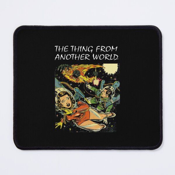 Item preview, The thing from another world - Science fiction comics designed and sold by Alex Starcatcher.