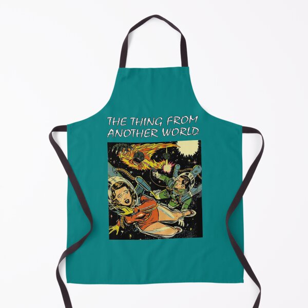 Item preview, The thing from another world - Science fiction comics designed and sold by Alex Starcatcher.