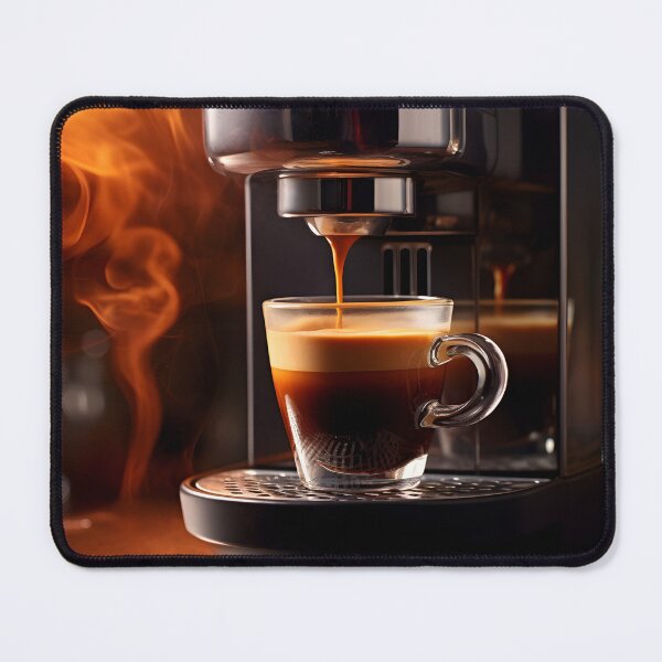Item preview, Hot coffee designed and sold by AIArtArchitect.
