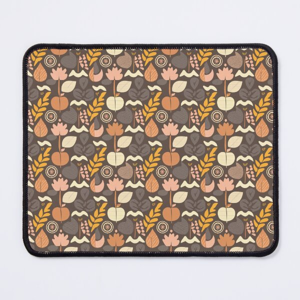 Item preview, Muted Autumn / Soft Autumn pattern, skin-tone matching, personal color analysis, PCA, mid-century modern designed and sold by look4seasons.