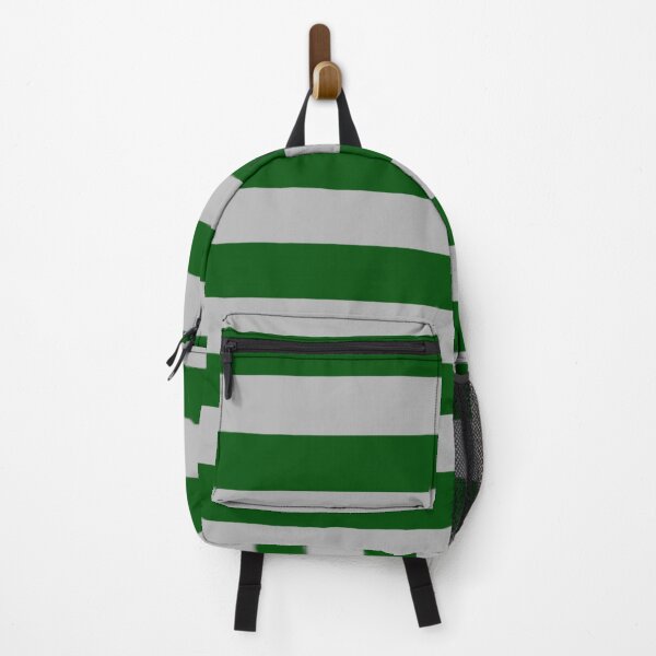 Item preview, Green and Grey Stripes Slyther hp designed and sold by Bielzisimo.
