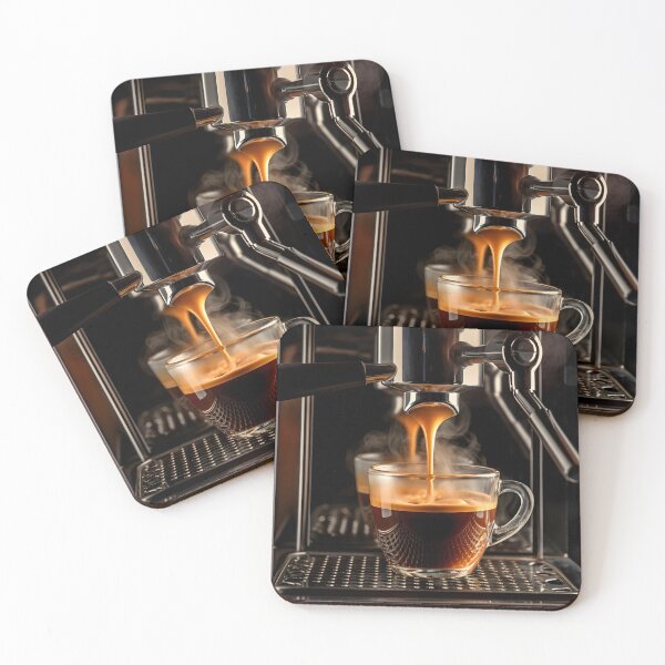 Aperçu de l'œuvre Café créée et vendue par AIArtArchitect.