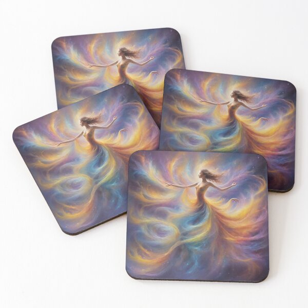 Item preview, Colorful Dancing Girl designed and sold by Philip-p22.