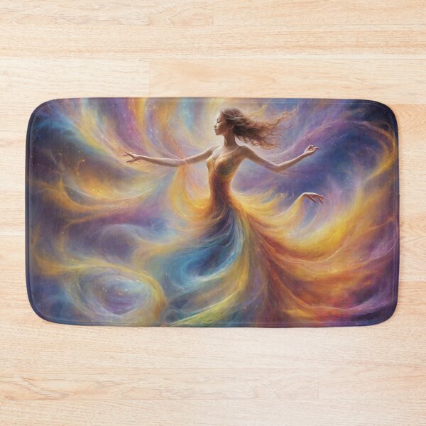 Item preview, Colorful Dancing Girl designed and sold by Philip-p22.