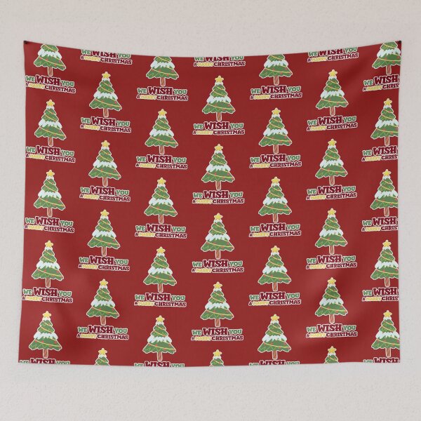 Item preview, we wish you a marry christmas designed and sold by Pokomon.