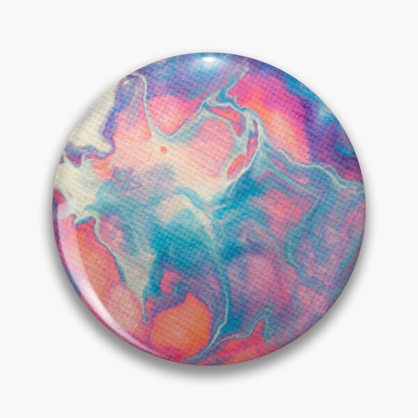 Item preview, Colorful Fluid Art  designed and sold by ColorfulThink.