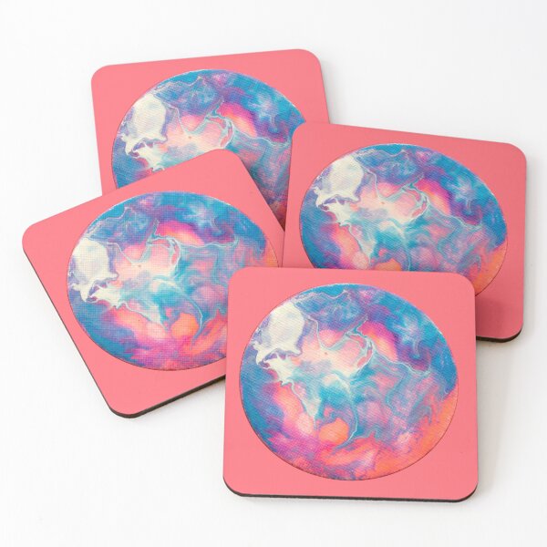 Item preview, Colorful Fluid Art  designed and sold by ColorfulThink.