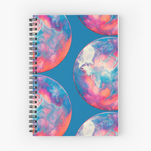 Item preview, Arte fluido colorido designed and sold by ColorfulThink.