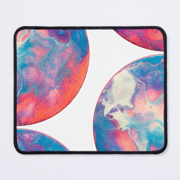 Item preview, Colorful Fluid Art  designed and sold by ColorfulThink.