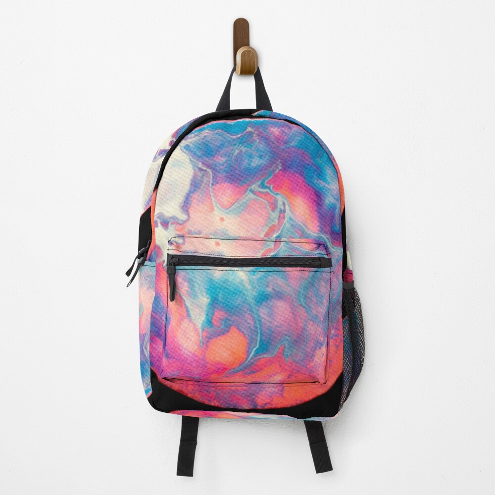 Item preview, Backpack designed and sold by ColorfulThink.