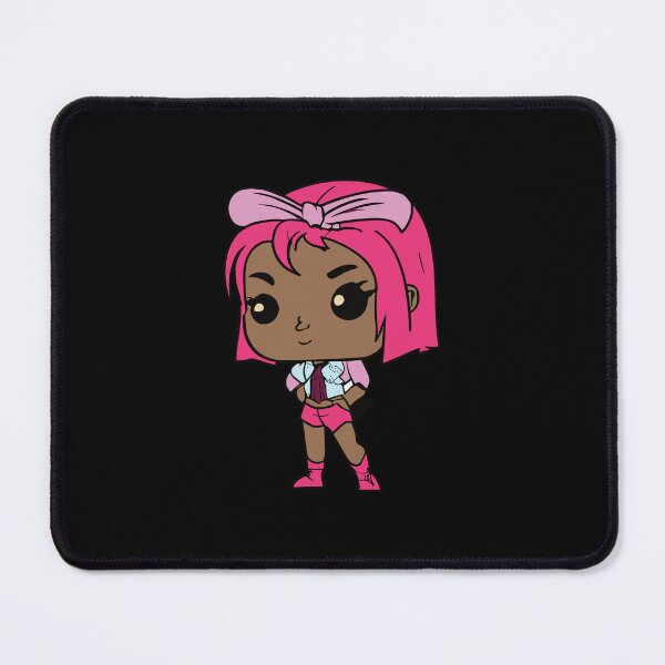 Item preview, Cute Anime Hero Girl designed and sold by TruckerPLShop.