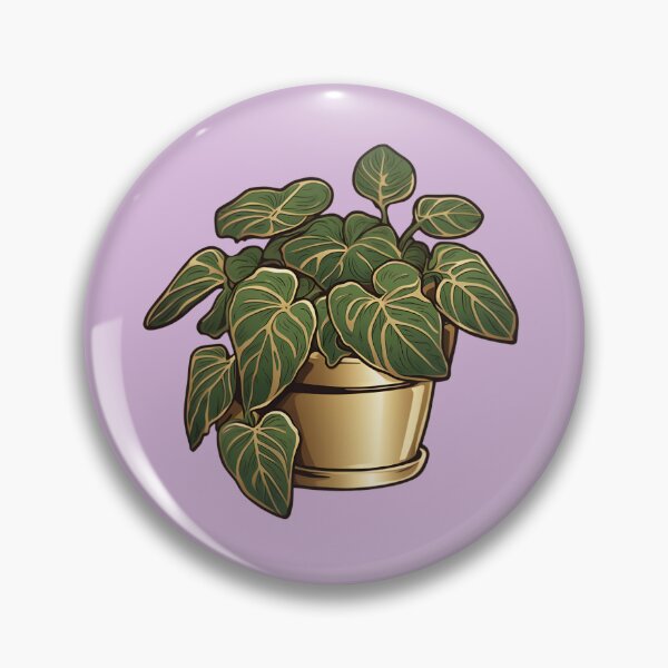 Item preview, Golden Houseplant designed and sold by Kestrel-Designs.