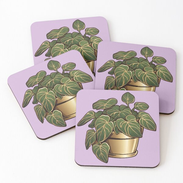 Item preview, Golden Houseplant designed and sold by Kestrel-Designs.
