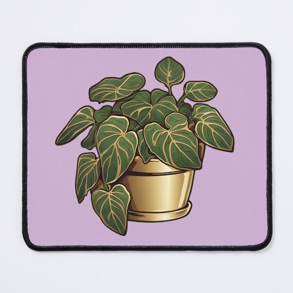 Item preview, Golden Houseplant designed and sold by Kestrel-Designs.