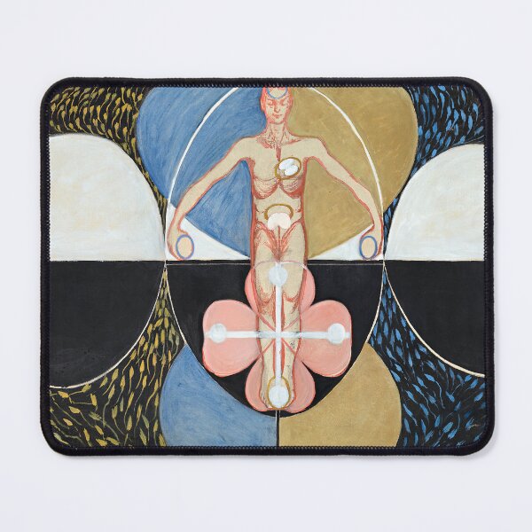 Item preview, hilma af klint paintings designed and sold by marti-oryo.