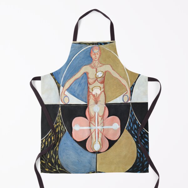Item preview, hilma af klint paintings designed and sold by marti-oryo.