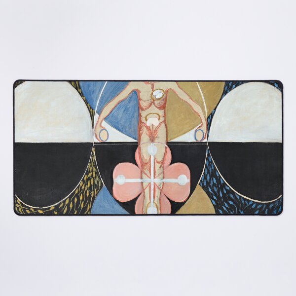 Item preview, hilma af klint paintings designed and sold by marti-oryo.