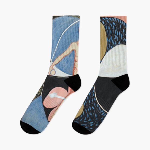 Item preview, hilma af klint paintings designed and sold by marti-oryo.
