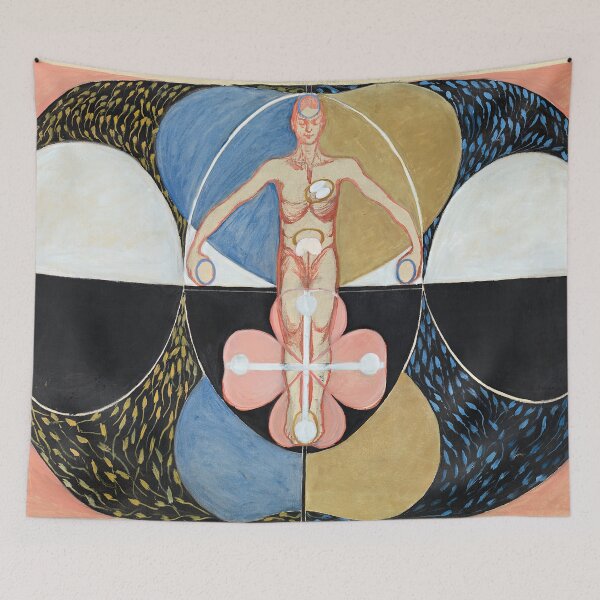 Item preview, hilma af klint paintings designed and sold by marti-oryo.
