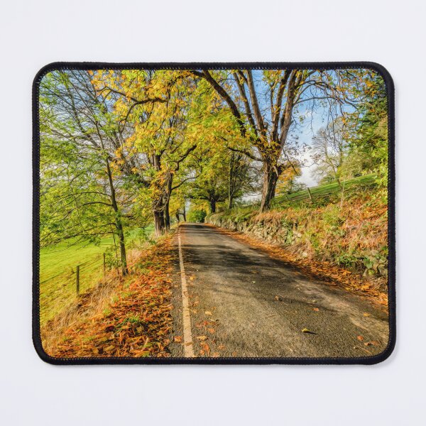 Artikelvorschau, Herbstliche Landstraße entworfen und verkauft von AJEvans.