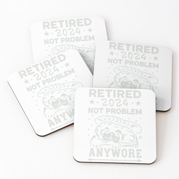 Item preview, Retired 2024 Not My Problem Anymore t shirt designed and sold by funnyshop222.