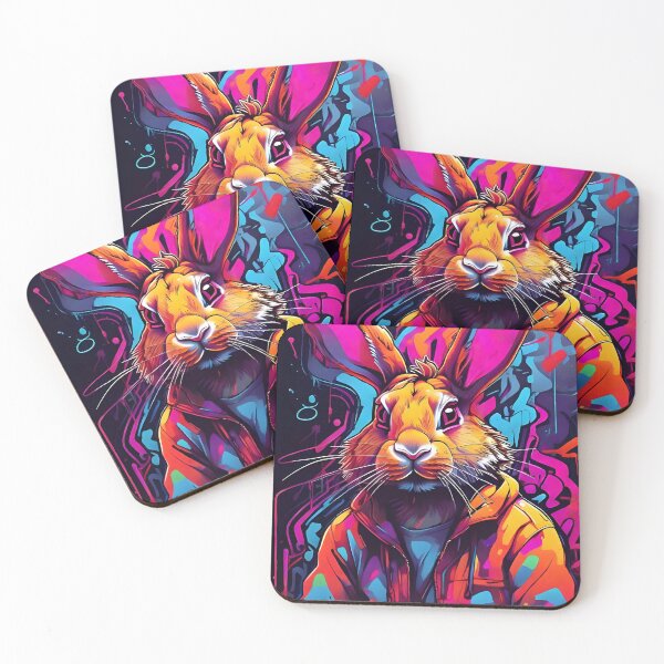 Item preview, Rabbit designed and sold by PIXEL31.