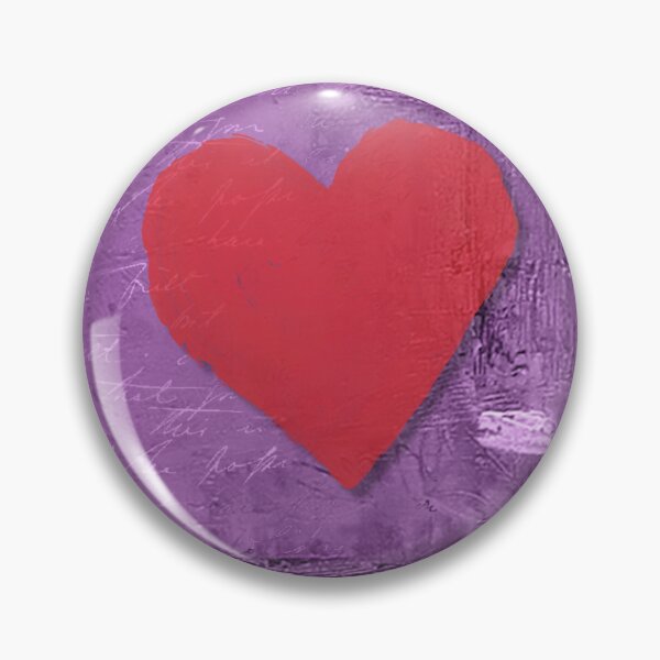 Item preview, Heart in red - series 1 (65) designed and sold by a3-studio.