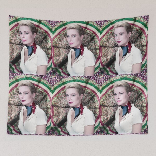 Item preview,  grace kelly classic designed and sold by appa-sr.