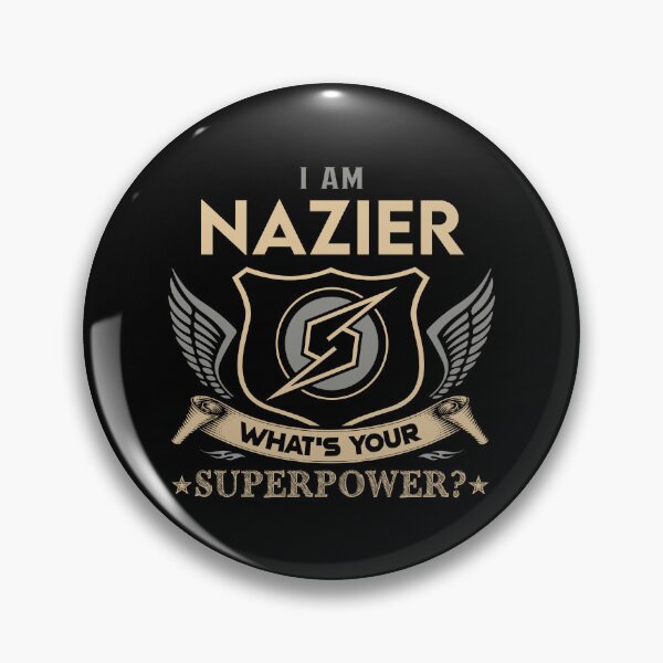 Item preview, Nazier Name - Nazier Superpower designed and sold by testreg1.