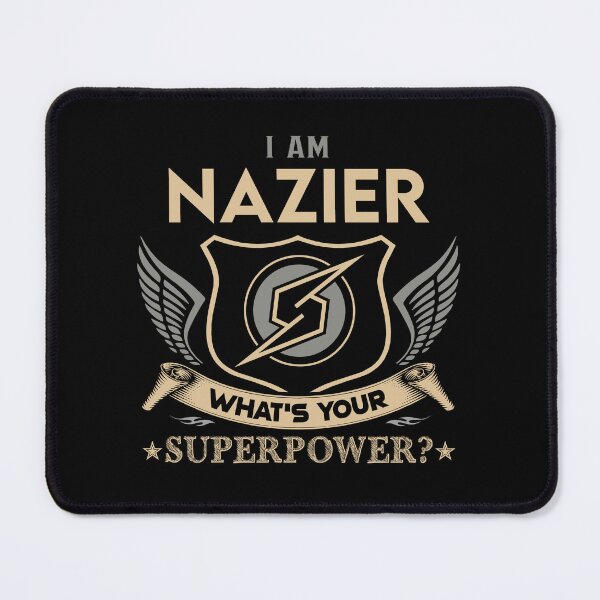 Item preview, Nazier Name - Nazier Superpower designed and sold by testreg1.