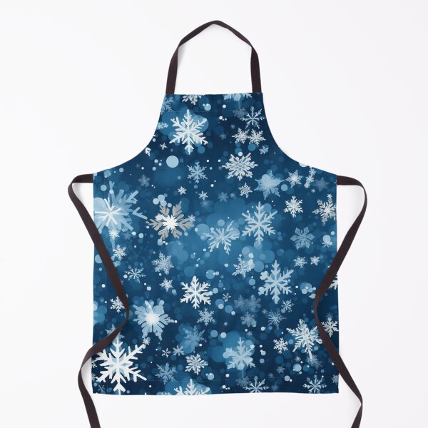 Item preview, Snowflakes Wonderland, Christmas paper, seamless pattern No.015 designed and sold by GoDATAP.