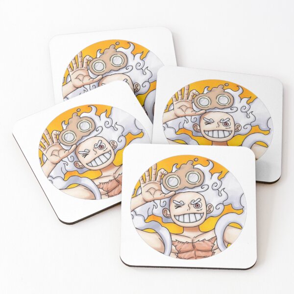 Aperçu de l'œuvre Monkey D. Luffy créée et vendue par OnePieceSHOP.