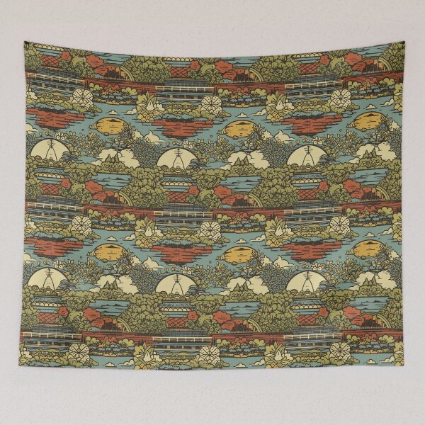 Item preview, Tiki Room designed and sold by chwbcc.