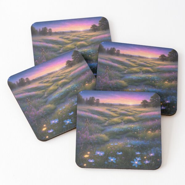 Item preview, Celestial Meadows designed and sold by Philip-p22.