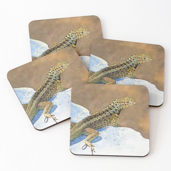 Item preview, Galapagos Lizard designed and sold by Mathilde GT.