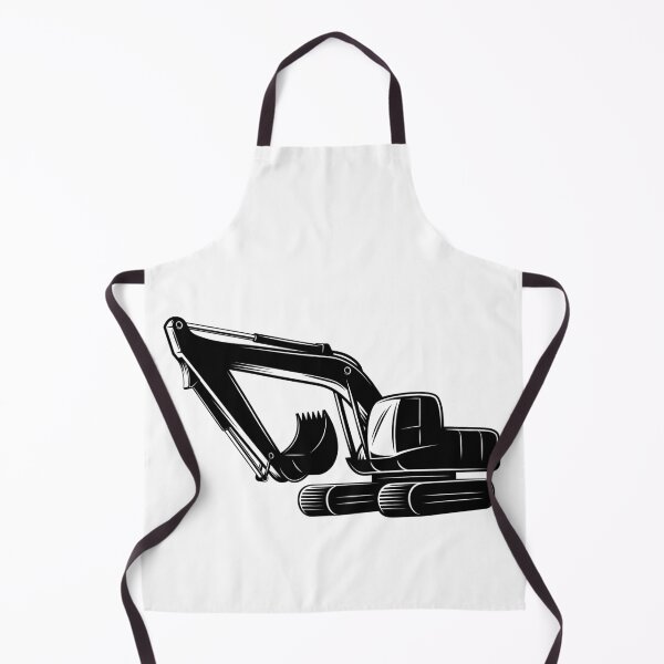 Item preview, Black Hydraulic Excavator Machinery designed and sold by Islanr.