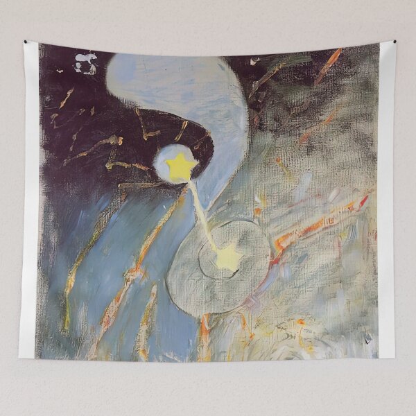Item preview, hilma af klint paintings designed and sold by marti-oryo.