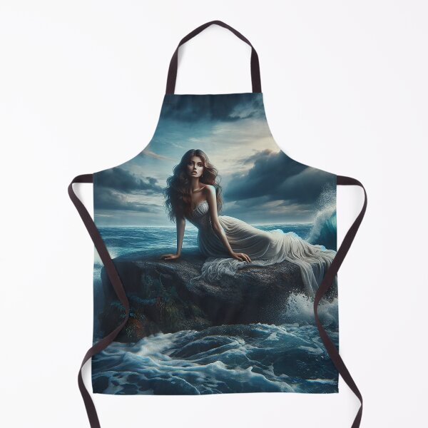 Item preview, Song of the Sea: The Siren on the Rock designed and sold by darkfantasy-atk.
