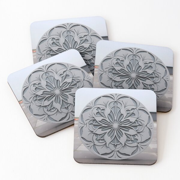 Item preview, Mandala - Concrete - Decorative designed and sold by aleibanez.