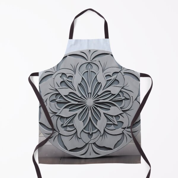 Item preview, Mandala - Concrete - Decorative designed and sold by aleibanez.