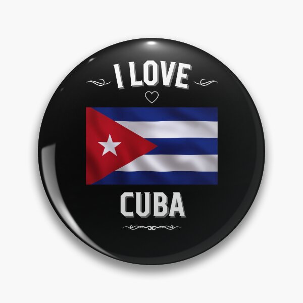Item preview, I Love Cuba designed and sold by LoveMyRoots.