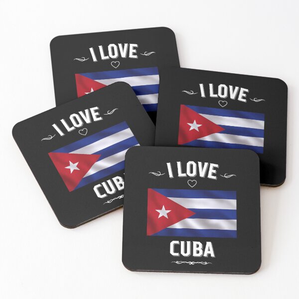 Item preview, I Love Cuba designed and sold by LoveMyRoots.
