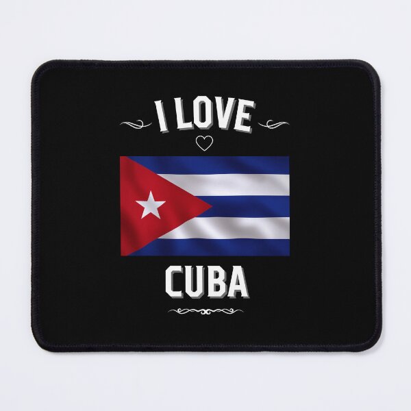 Item preview, I Love Cuba designed and sold by LoveMyRoots.