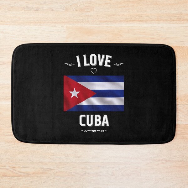 Item preview, I Love Cuba designed and sold by LoveMyRoots.