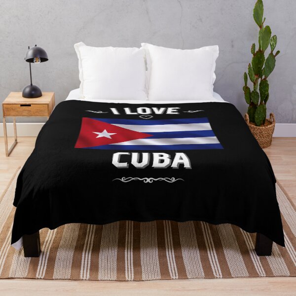 Item preview, I Love Cuba designed and sold by LoveMyRoots.