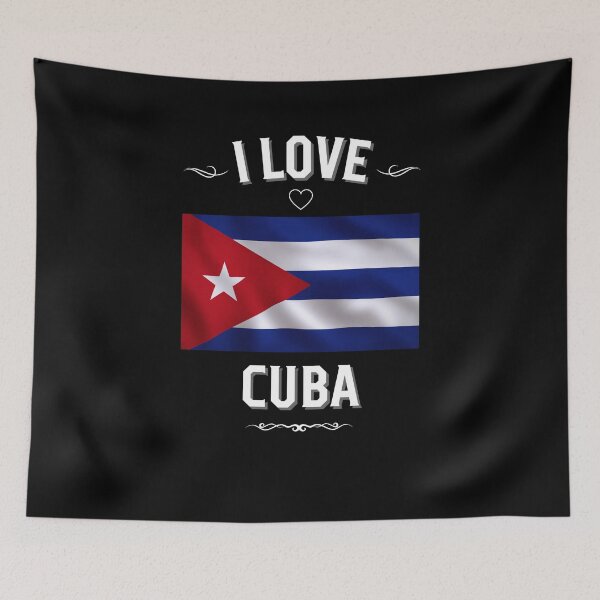 Item preview, I Love Cuba designed and sold by LoveMyRoots.