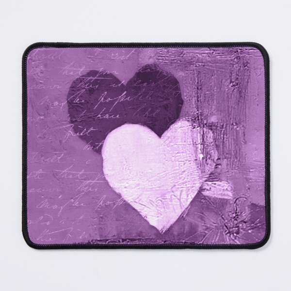 Item preview, Hearts in purple - series 2 (66) designed and sold by a3-studio.