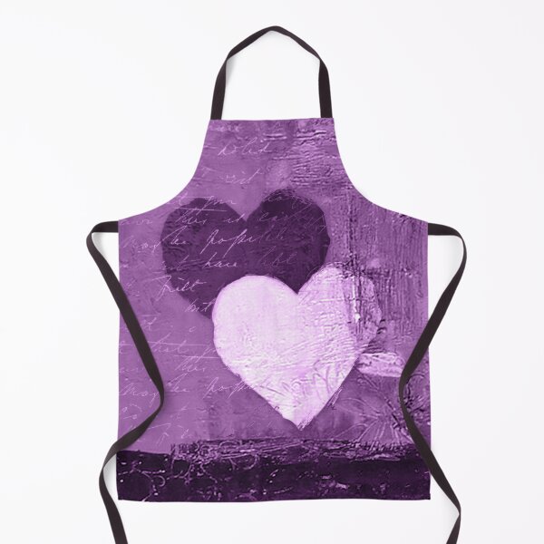 Item preview, Hearts in purple - series 2 (66) designed and sold by a3-studio.