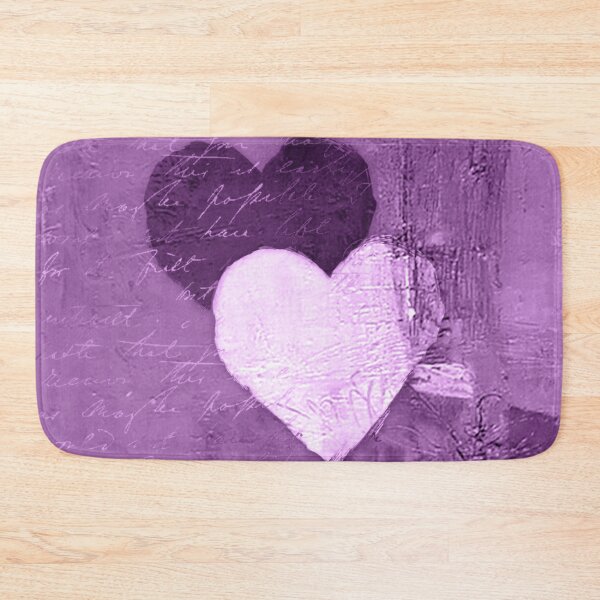 Item preview, Hearts in purple - series 2 (66) designed and sold by a3-studio.
